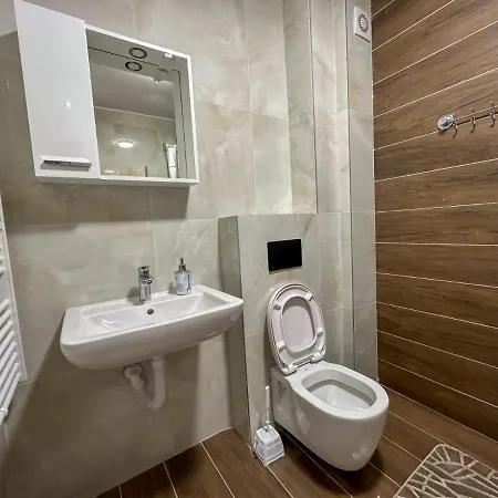Apartment Apartman Planinska Dolina Jahorina