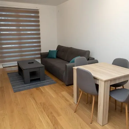 Apartment Apartman Planinska Dolina Jahorina