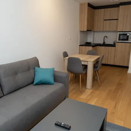 Apartman Planinska Dolina Apartment