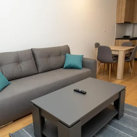 Apartment Apartman Planinska Dolina Jahorina