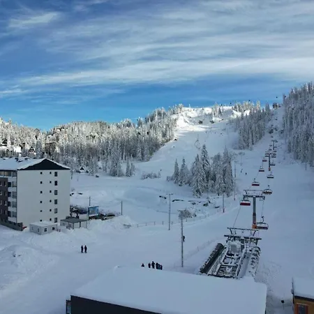 Apartment Apartman Planinska Dolina Jahorina